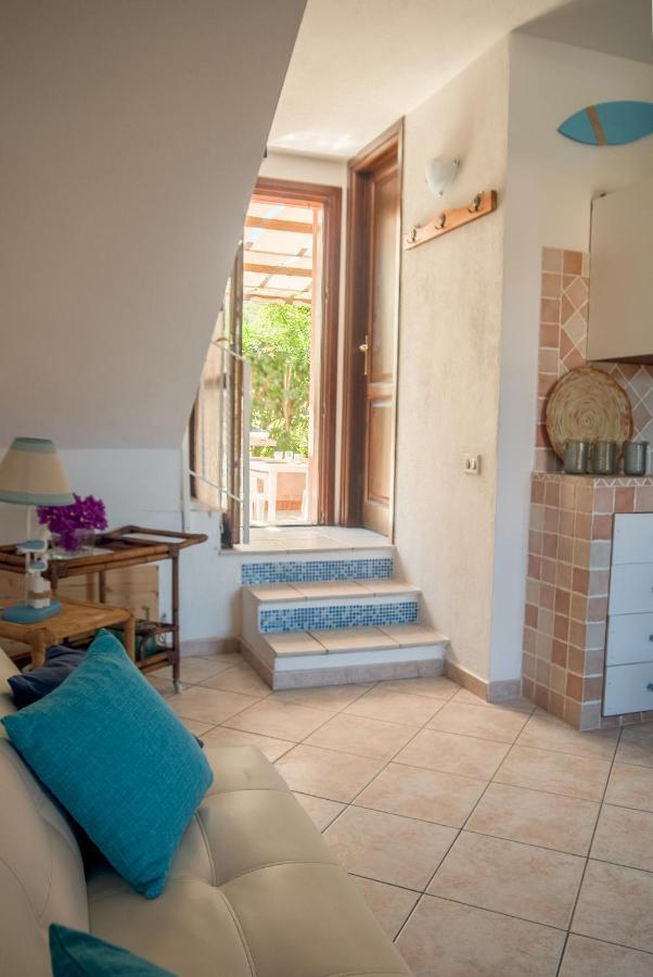 Casa Danilo Apartment Сан Теодоро Екстериор снимка