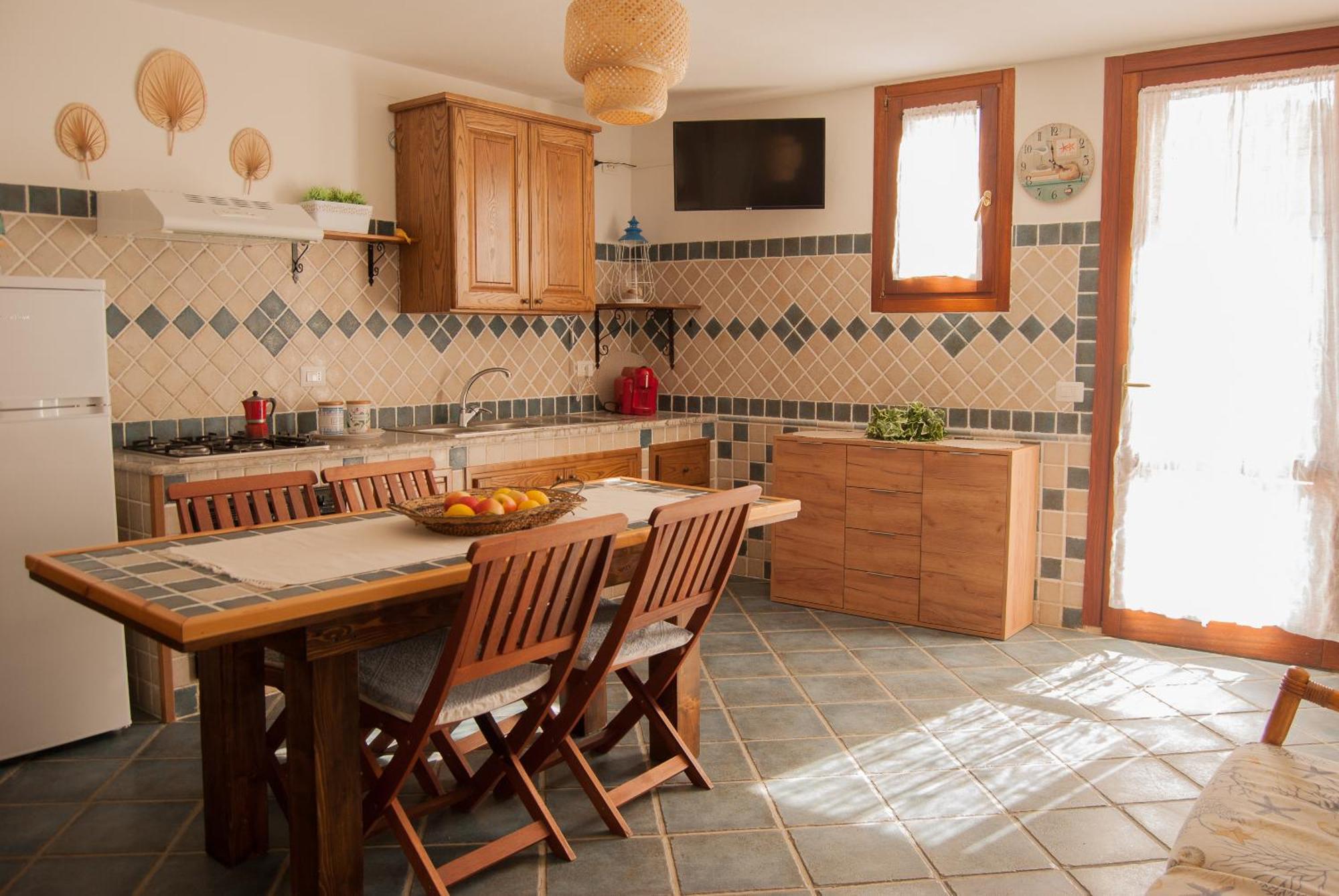 Casa Danilo Apartment Сан Теодоро Екстериор снимка