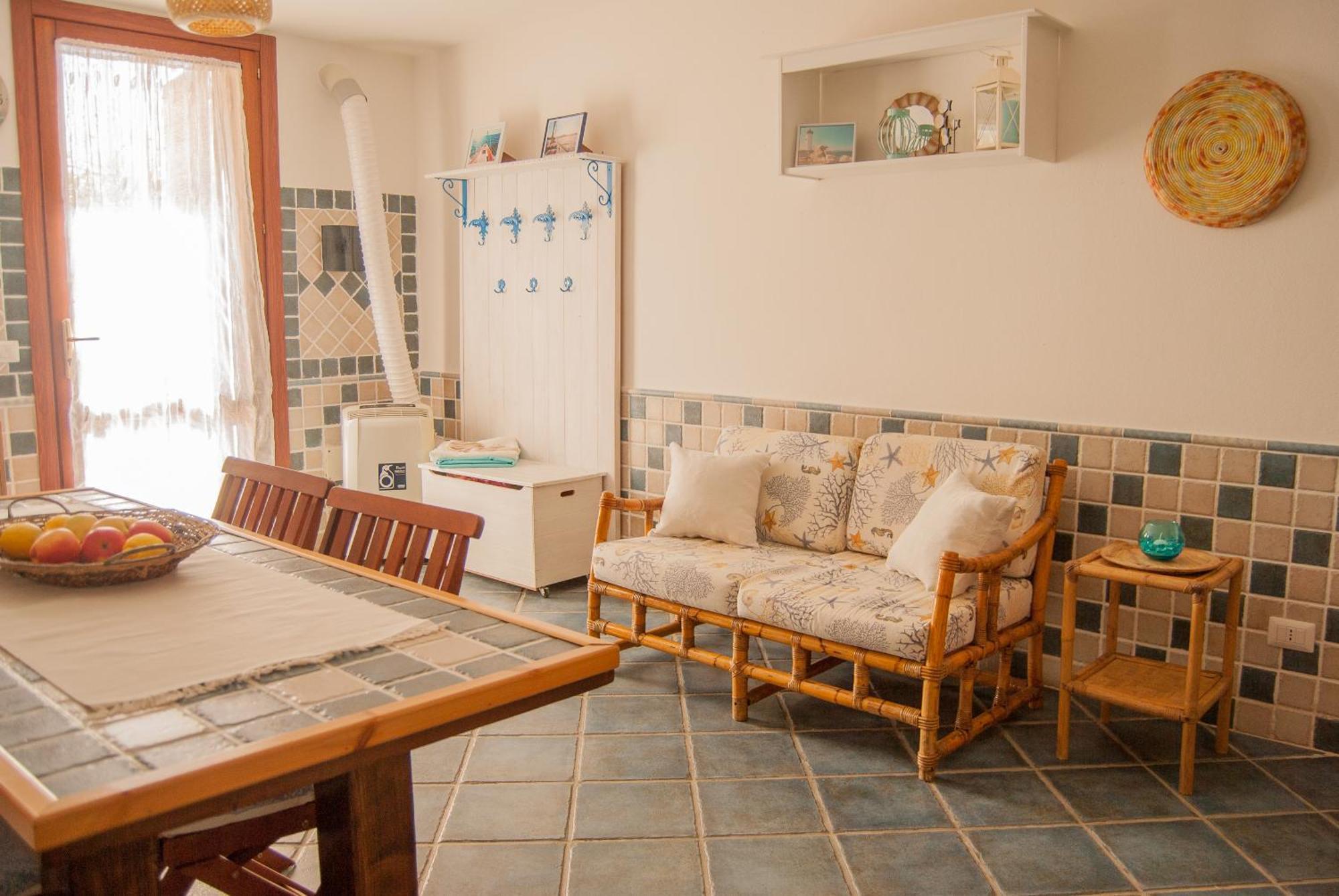 Casa Danilo Apartment Сан Теодоро Екстериор снимка