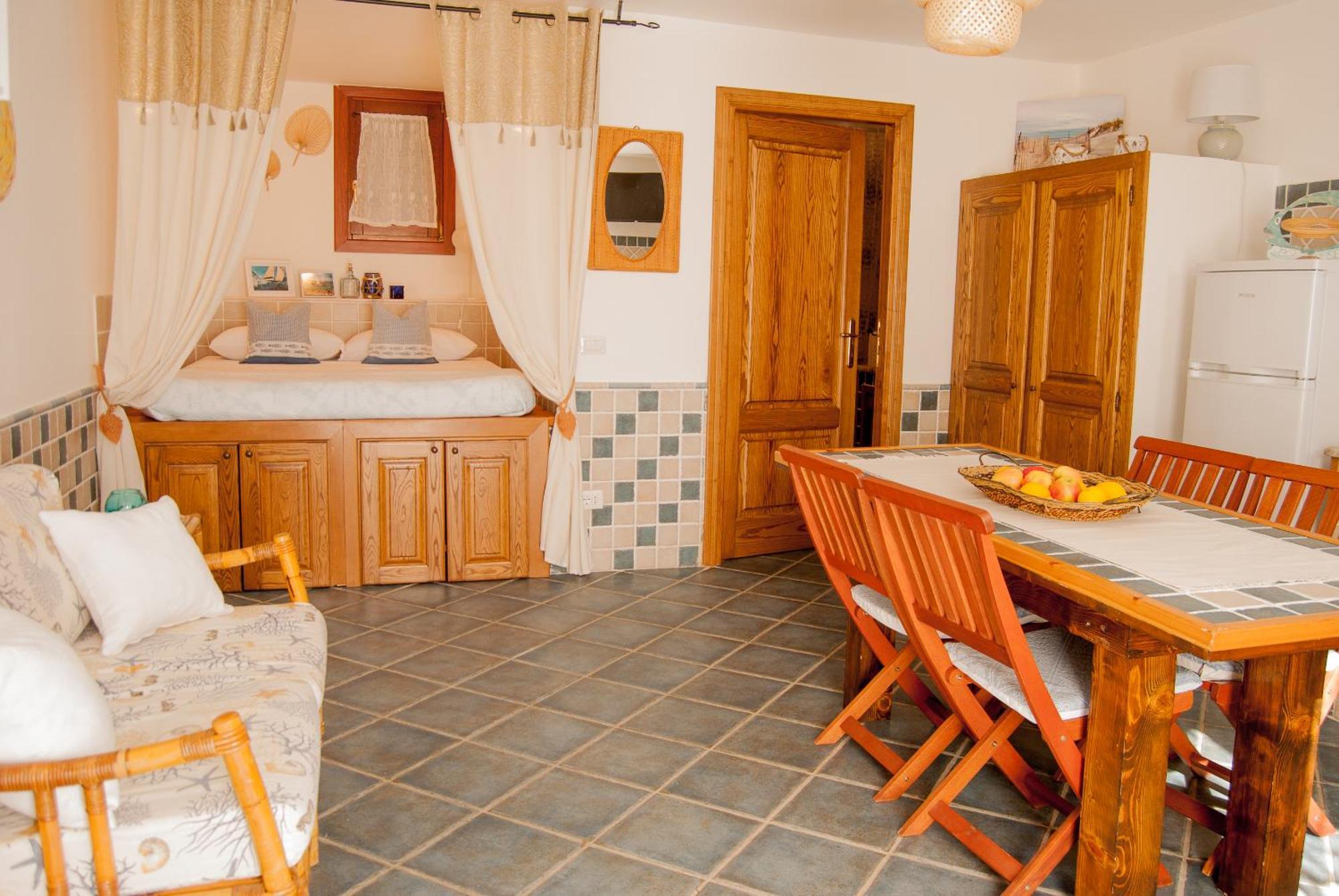 Casa Danilo Apartment Сан Теодоро Екстериор снимка