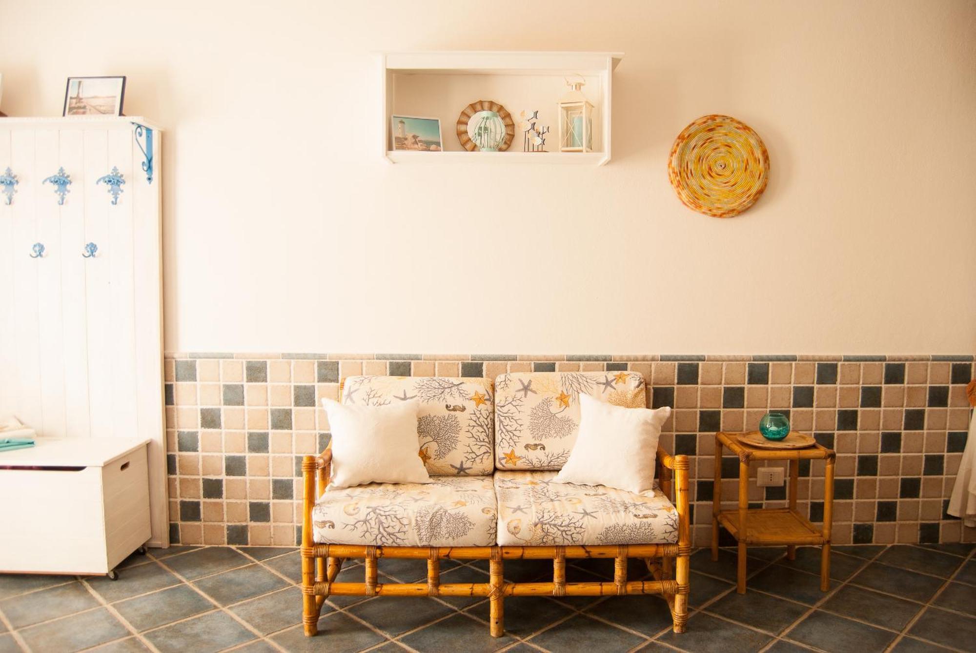 Casa Danilo Apartment Сан Теодоро Екстериор снимка