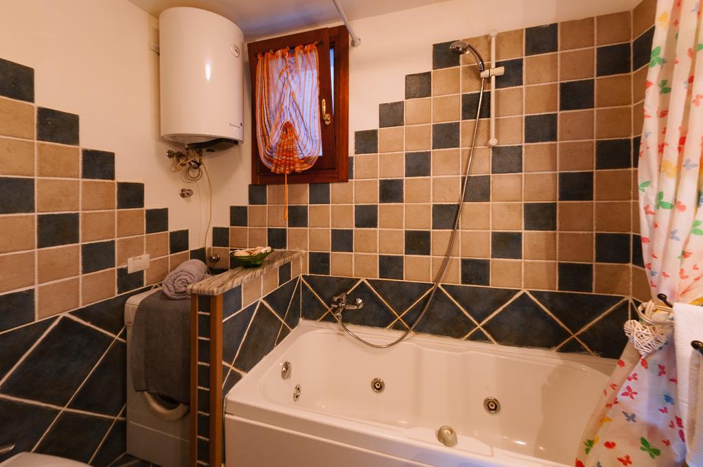 Casa Danilo Apartment Сан Теодоро Екстериор снимка